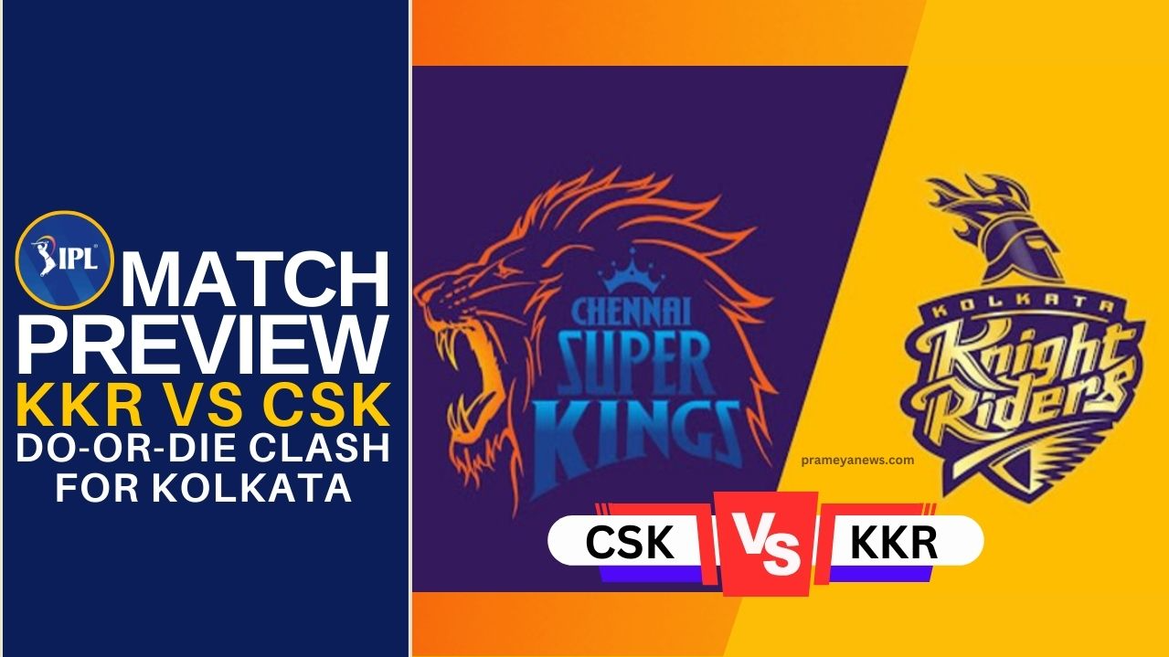 KKR vs csk