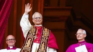 new pope