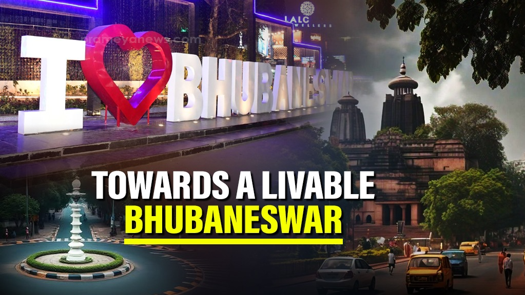livable bbsr