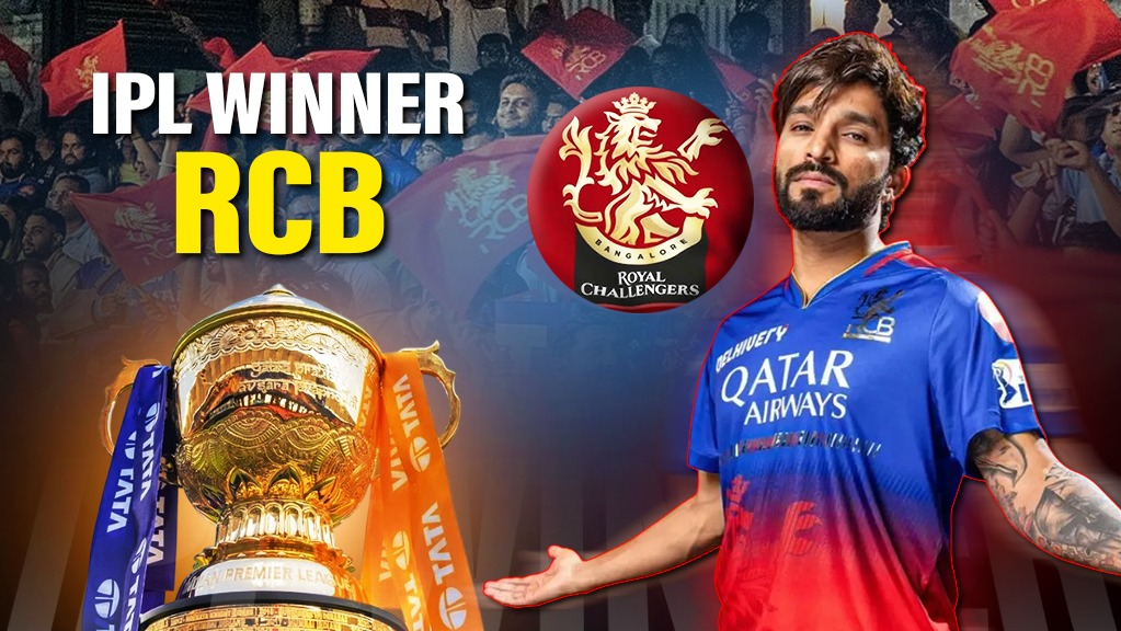 rcb winner