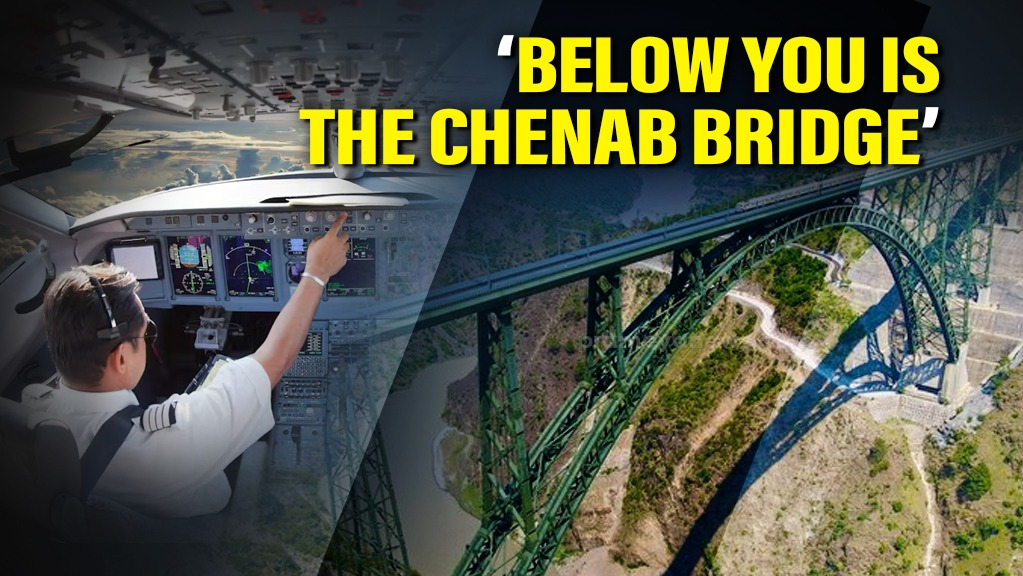 Chenab bridge