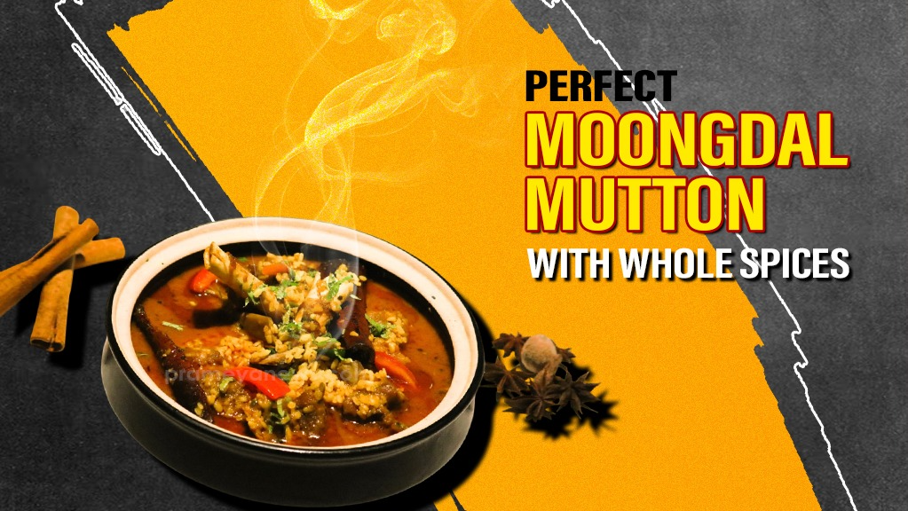 Moongdal Mutton