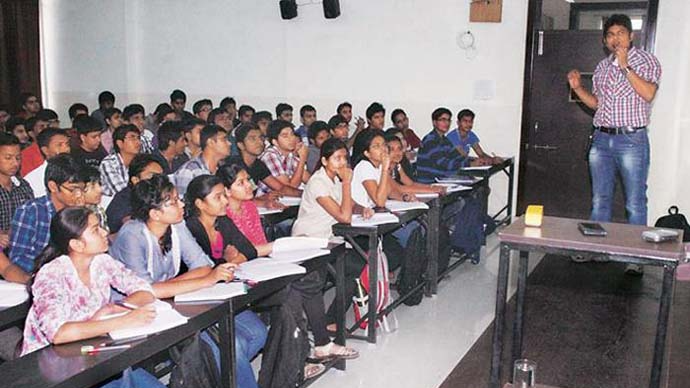 coaching center