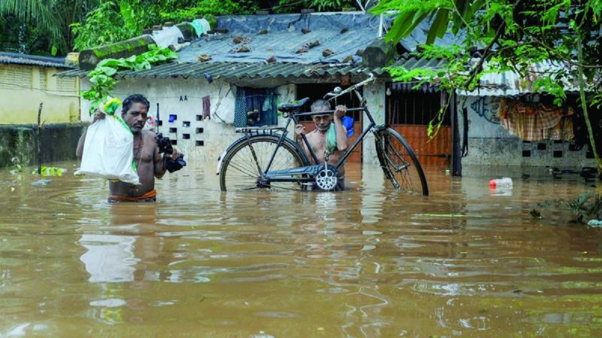 Odisha floods