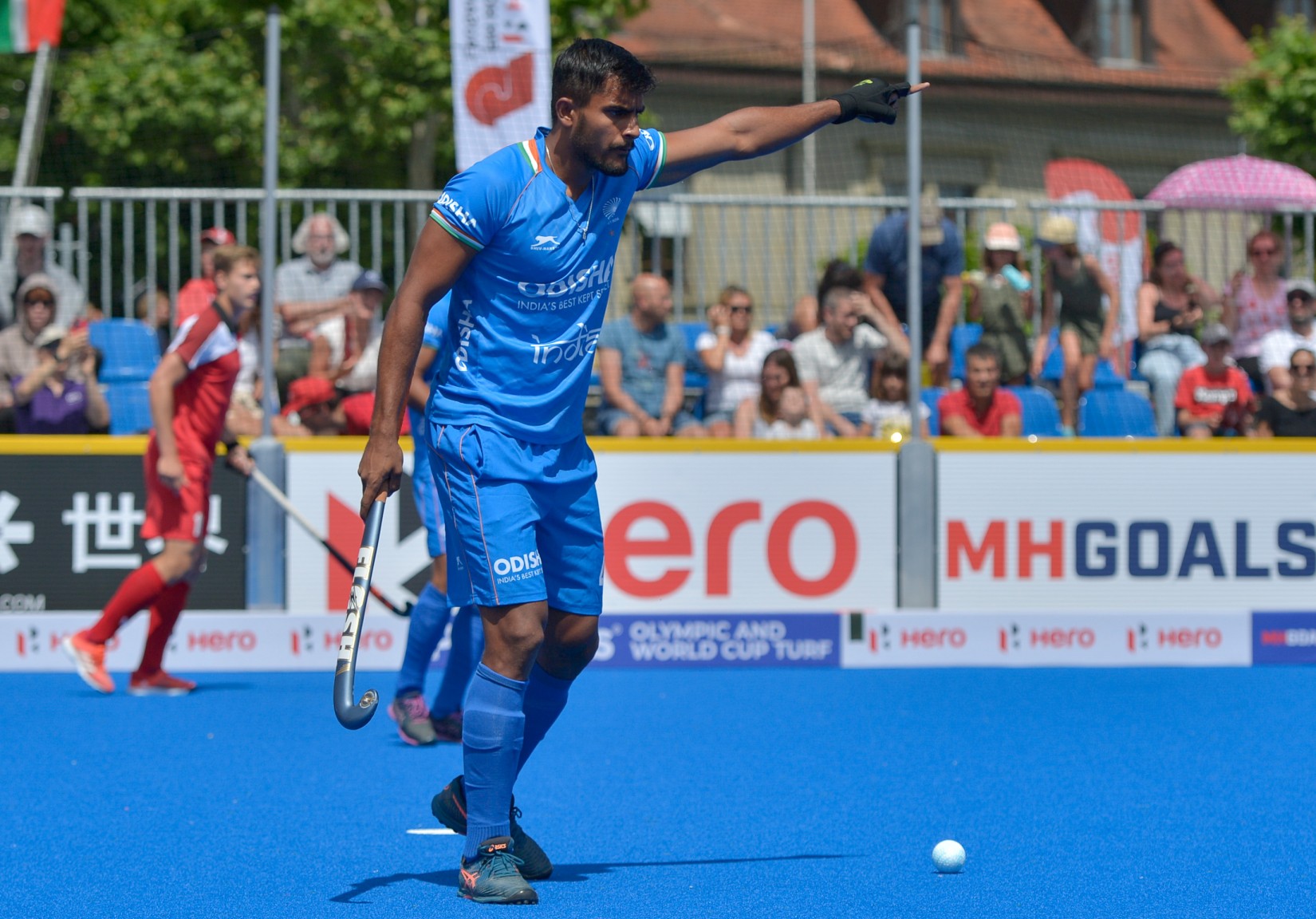 Mens Hockey