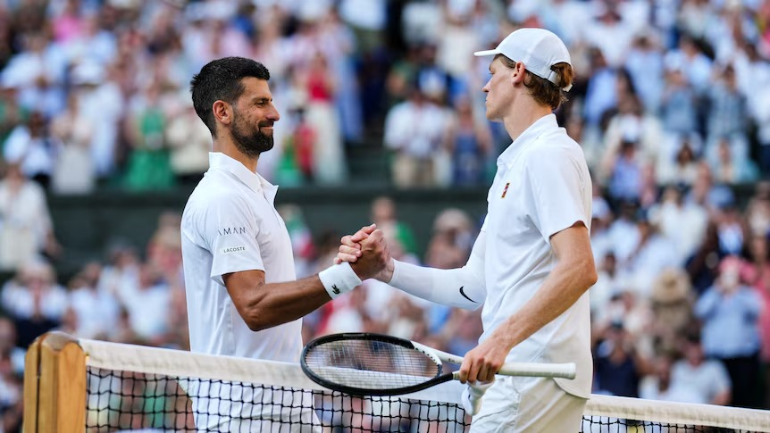 Wimbledon Final