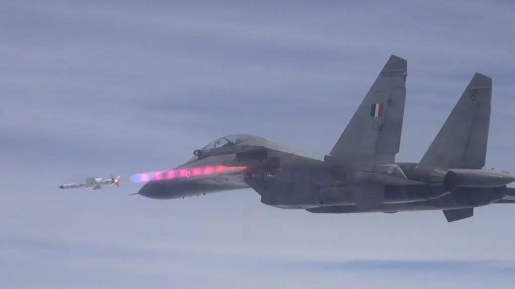 Astra Missile