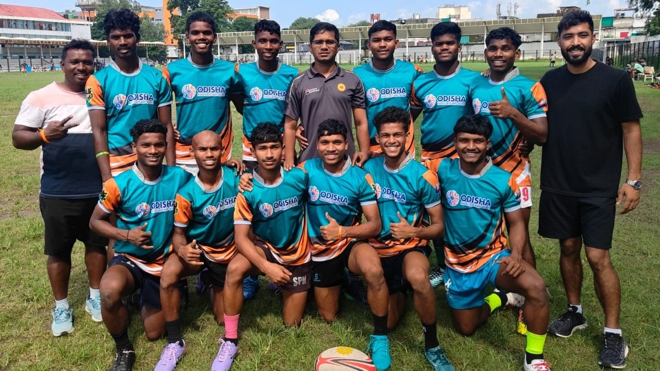 rugby junior
