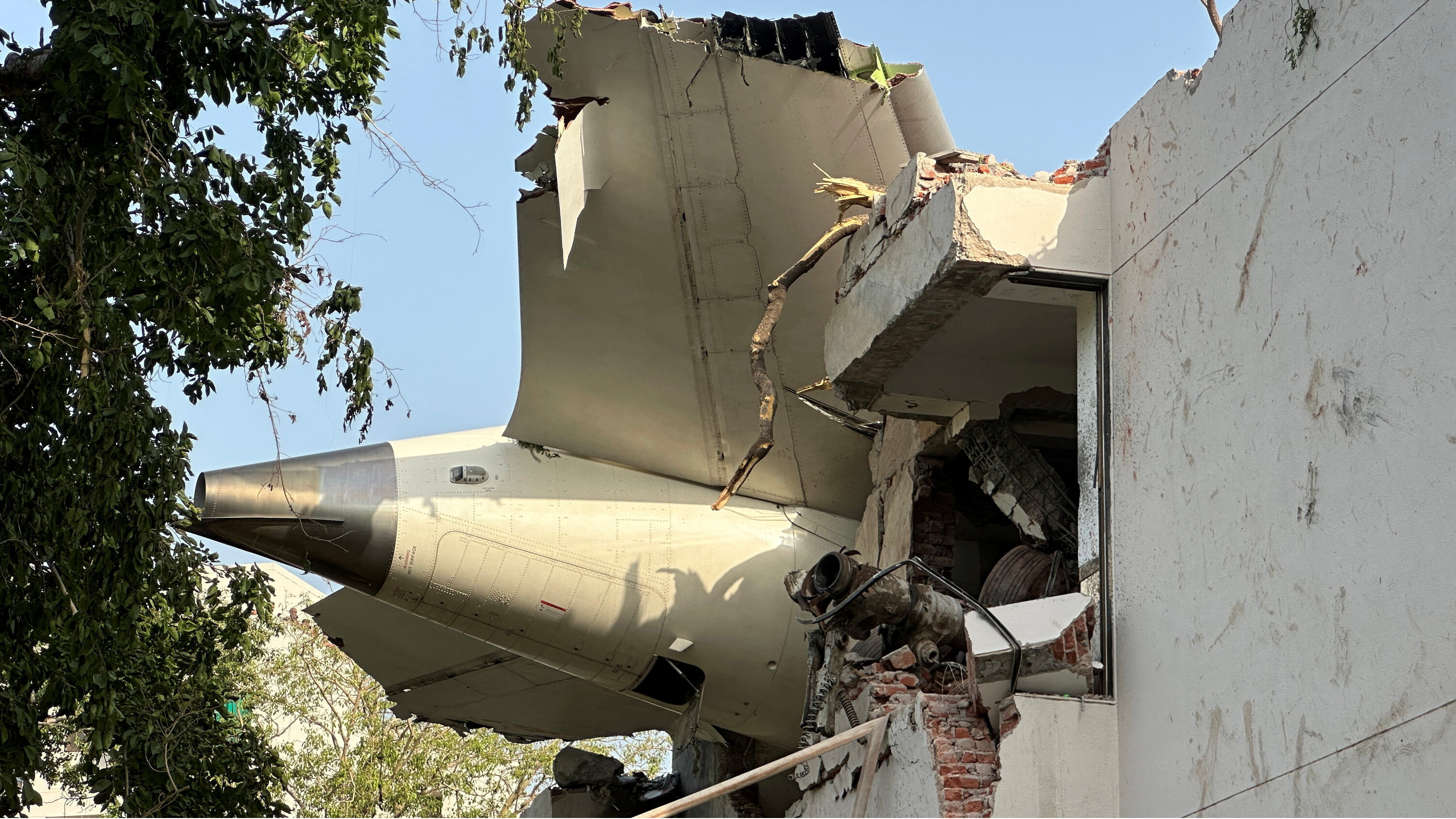 Air India Crash