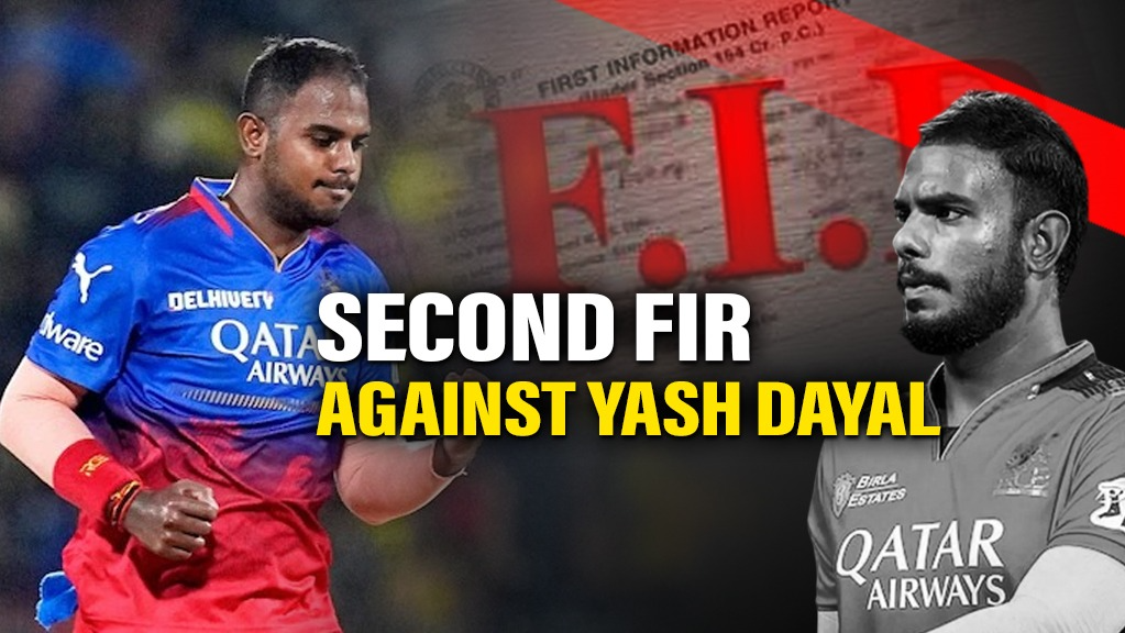 RCB Yash Dayal