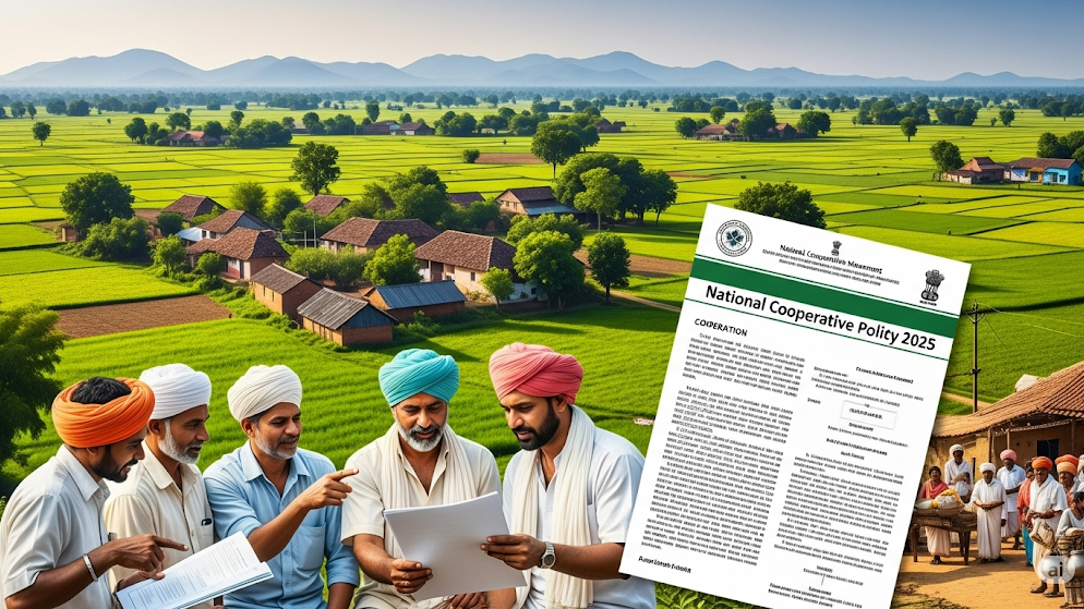 National cooperative policy