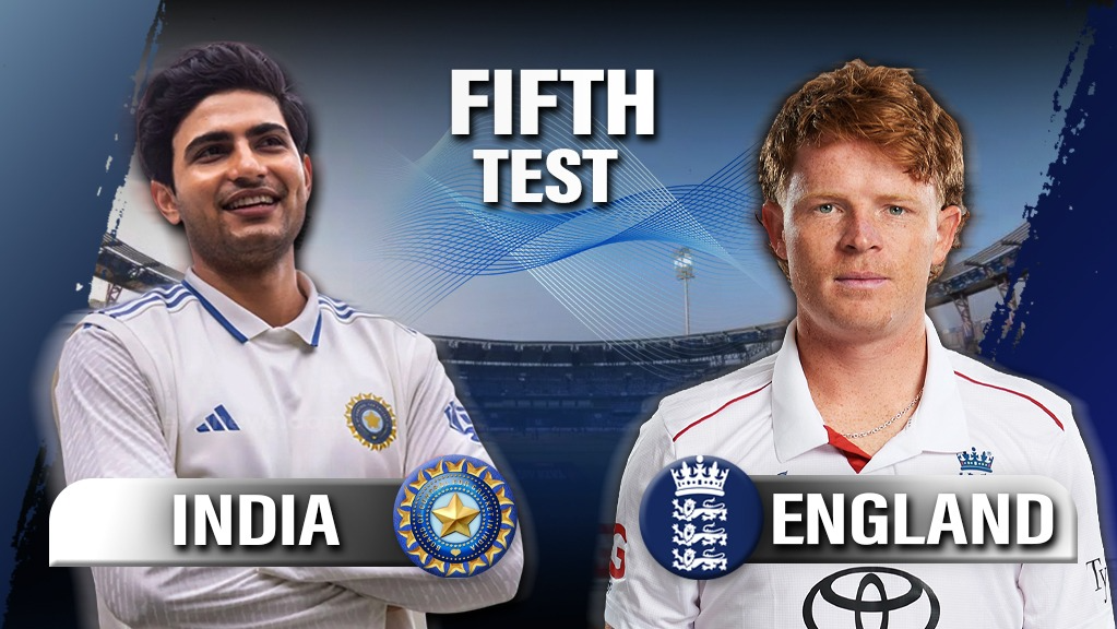 5th Test