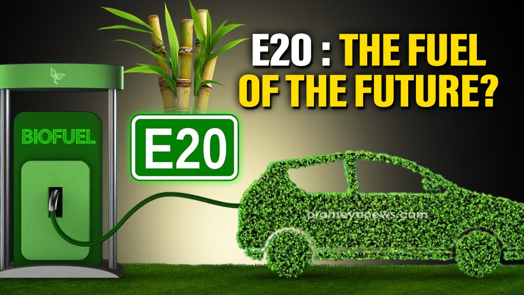 E20 Fuel