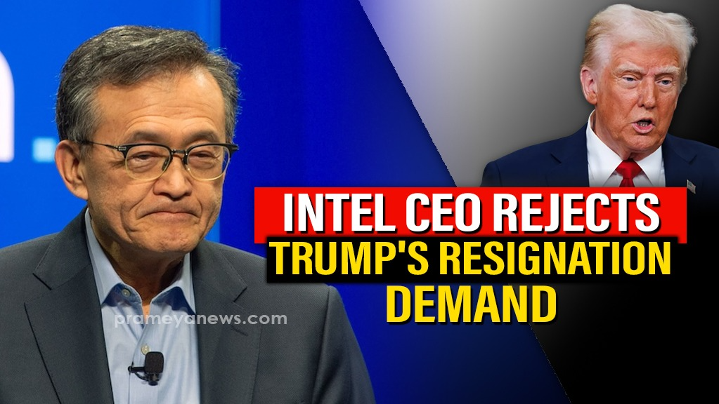 intel ceo