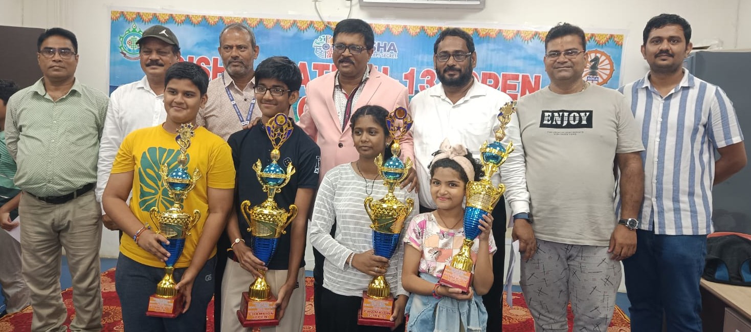 Chess U-13