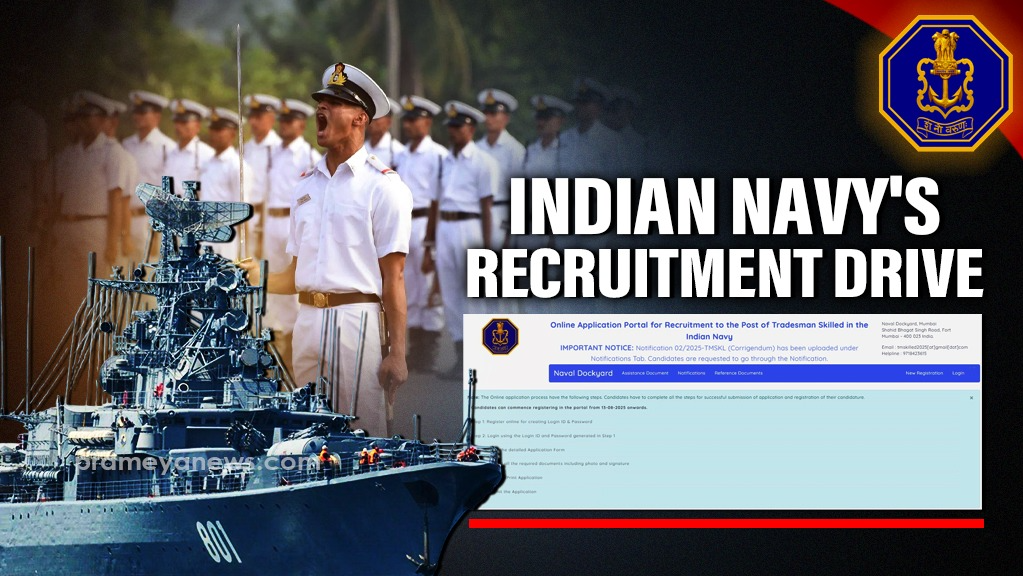 Navy recruitment