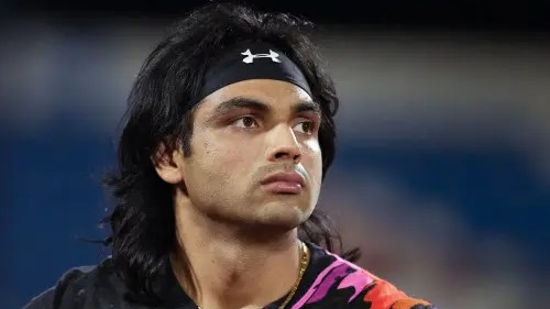Neeraj Chopra