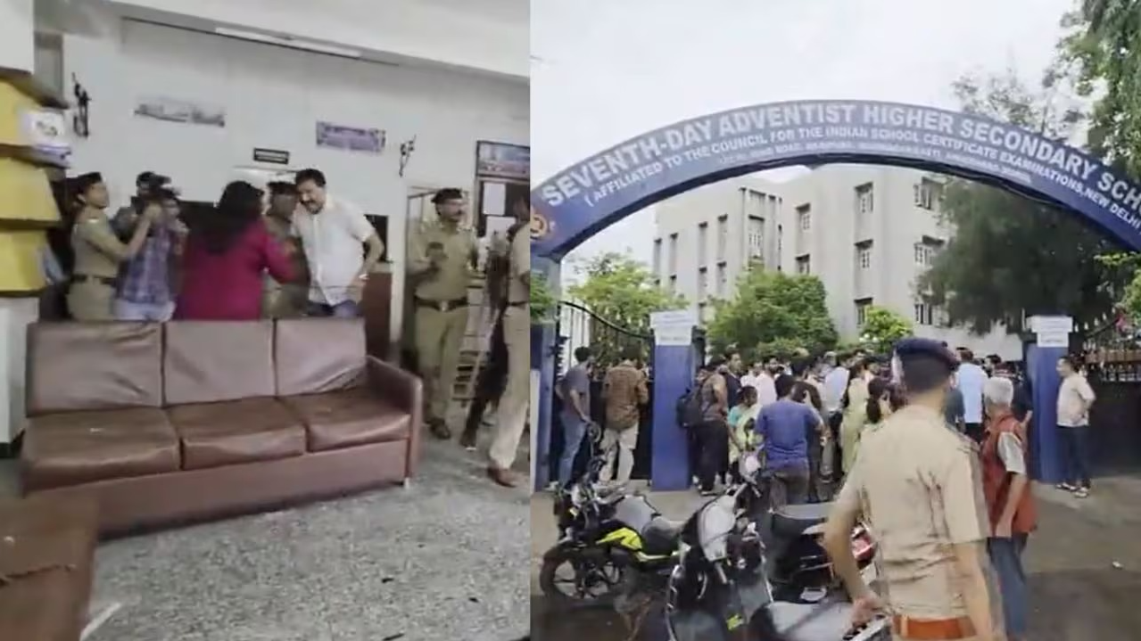 Man from Jaisalmer in Rajasthan detained for espionage