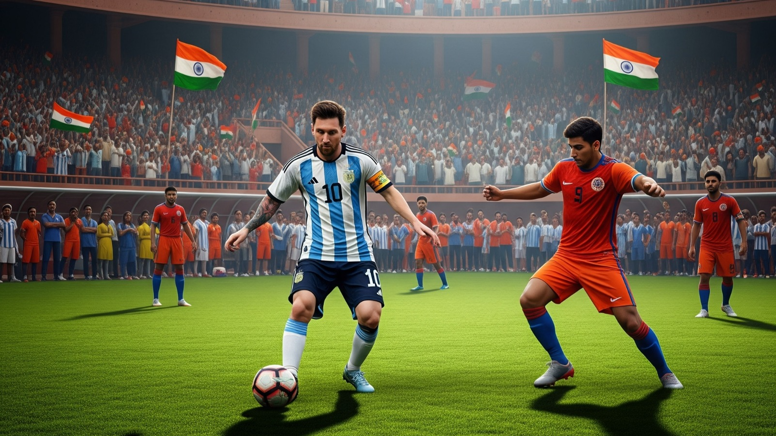 Messi