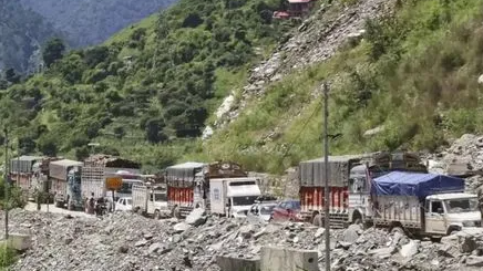 Chandigarh - Kullu Highway