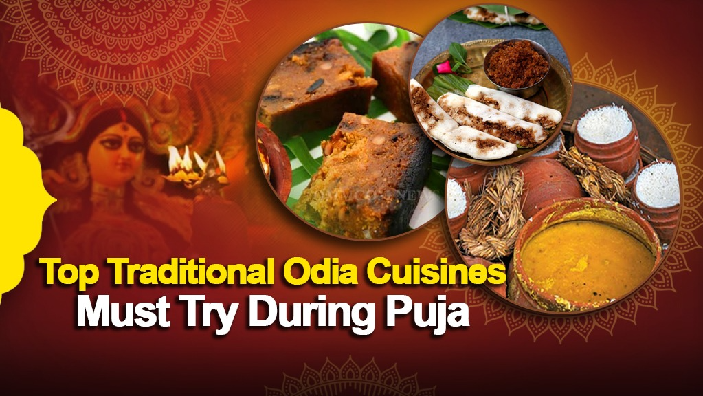 The puja season in this eastern Indian state is not just a time of spiritual reflection, but also a celebration of its rich culinary heritage