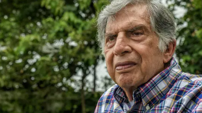 Ratan Tata was assigned to drive an army vehicle, ferrying supplies and personnel near the frontlines. It was a far cry from the comfortable corporate offices he had expected to inhabit.