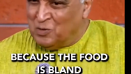 In a recent turn of events that has taken social media by storm, celebrated lyricist and screenwriter Javed Akhtar found himself at the center of a controversy following his comments about Odia cuisine.