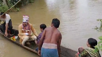 Local boat operators in Mayurbhanj report inquiries from other districts about "wedding boat rentals," creating an entirely new micro-economy.
