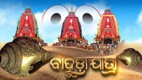 The Mausi Maa temple visit symbolizes the final earthly attachment before the ultimate surrender to the divine will.