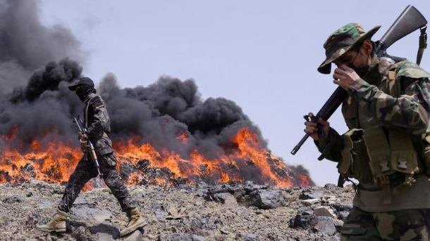 The Israeli military justified the strikes as retaliation for continued Houthi aggression.