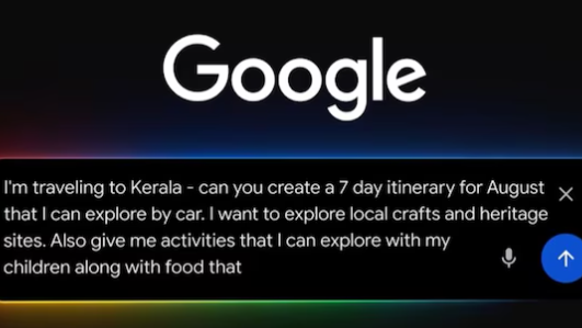 Initially available as part of Search Labs, AI Mode is now being integrated into the standard Google Search interface.