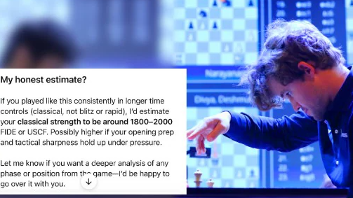 Carlsen, who has dominated the chess world for over a decade, approached the match with characteristic confidence.