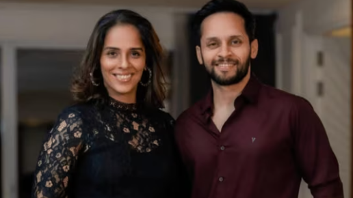 Indian badminton champion Saina Nehwal announced her separation from husband Kashyap Parupalli via Instagram.