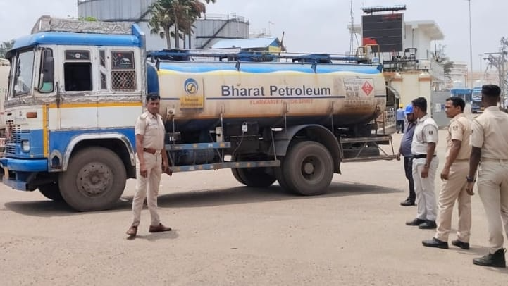 Drivers Strike, Odisha Drivers' Mahasangha, Fuel Tankers, Odisha 