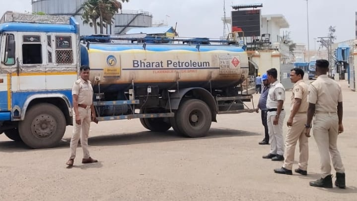 Drivers Strike In Odisha, Fuel Crisis, Task Force, Odisha News