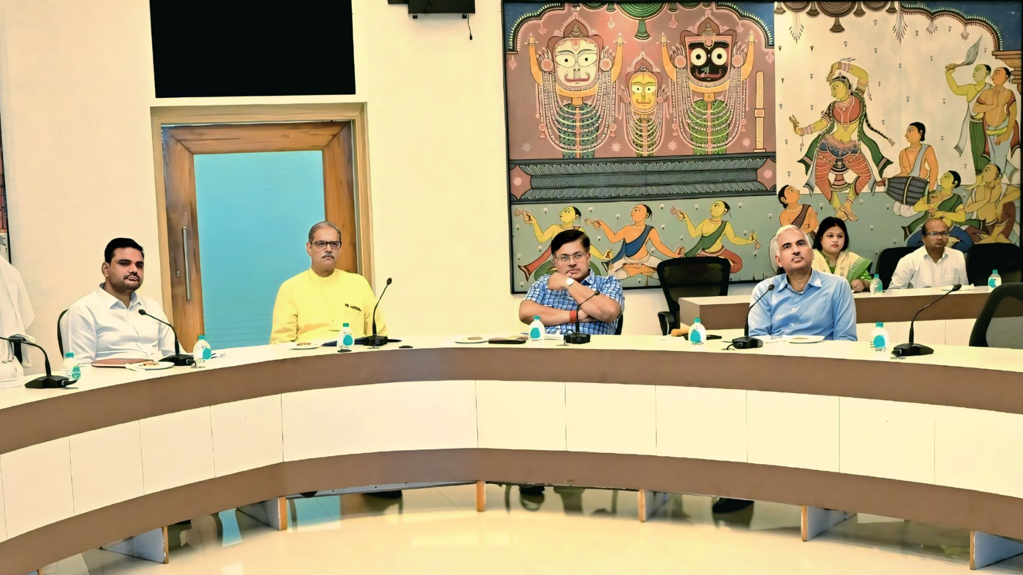 Good Goverance Practices, National Seminar, Department of Administrative Reforms and Public Grievances, Odisha 
