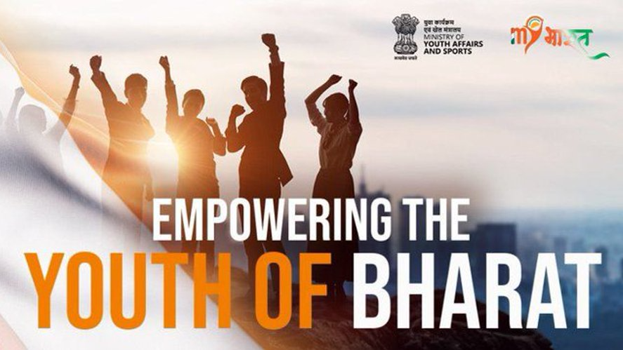MY Bharat, Memorandum of Understanding, MoU, School of Ultimate Leadership Foundation, SOUL, Youth Leadership Development 