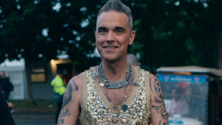 Robbie Williams