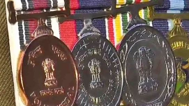 Union Home Minister’s Medal