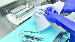 sterilisation equipment