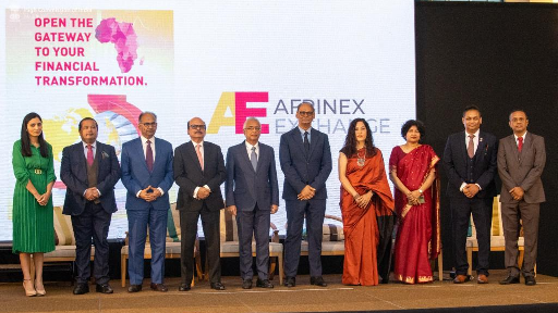 Afrinex International Stock Exchange