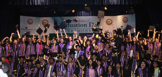 SOA Graduates