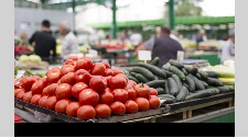 vegetables