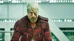 Jawan' trailer sets Internet on fire; Bollywood star Shah Rukh Khan's  'southern swag' wows netizens