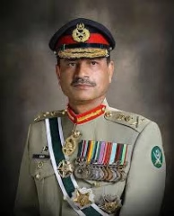 Pak Army chief