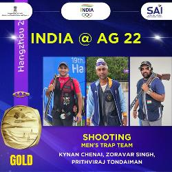 Indian athletes for Asiad