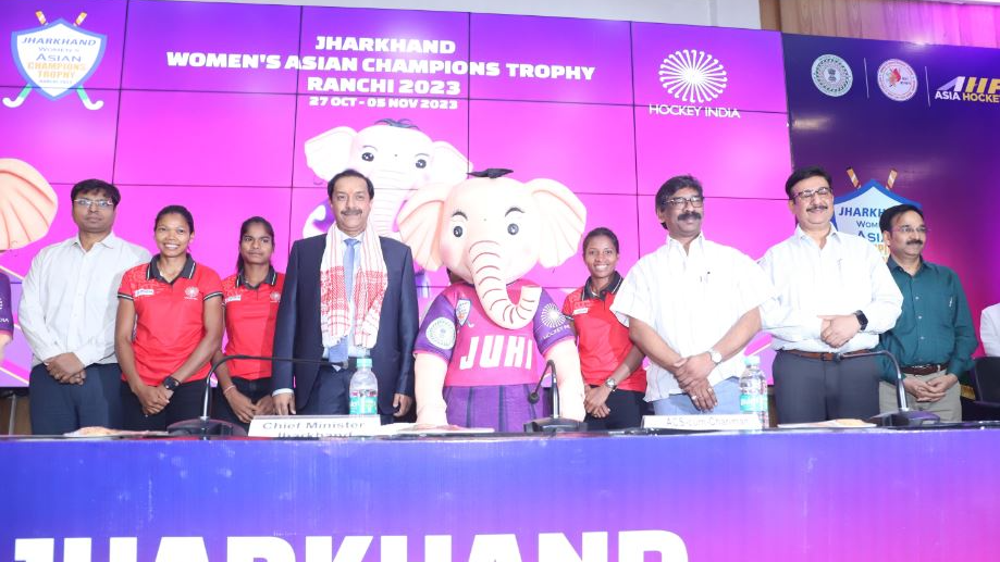 Jharkhand Women's Asian Champions Trophy