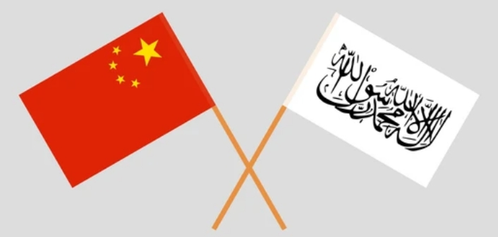 Taliban-China