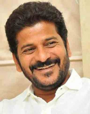 A Revanth Reddy 
