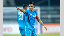 Sunil Chhetri